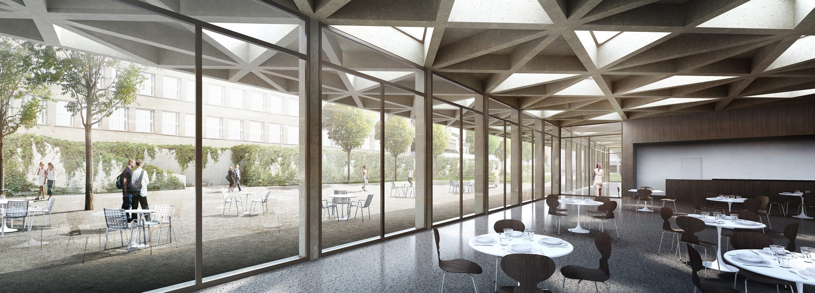 Education Center Baden image