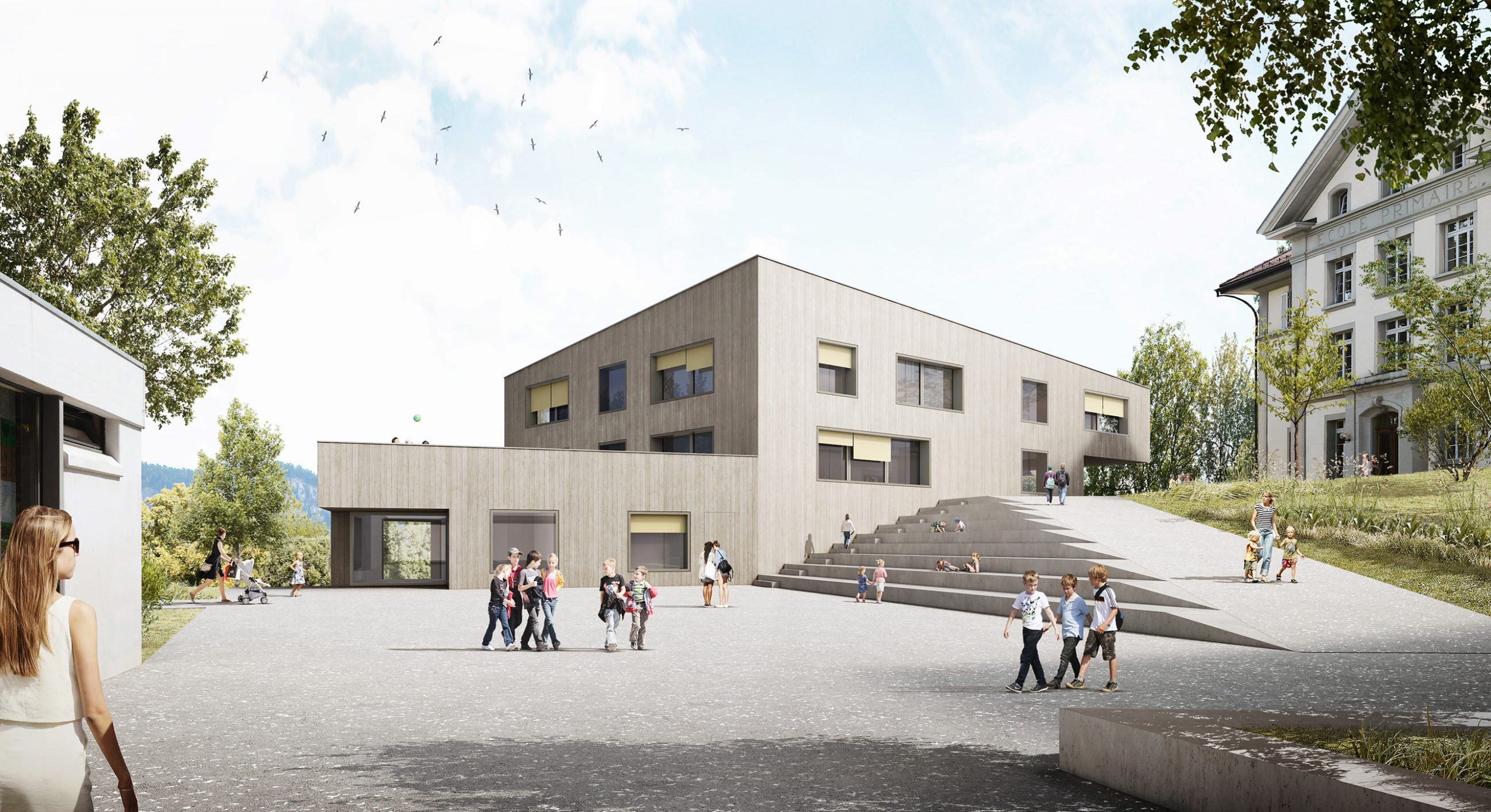 New Primary School image