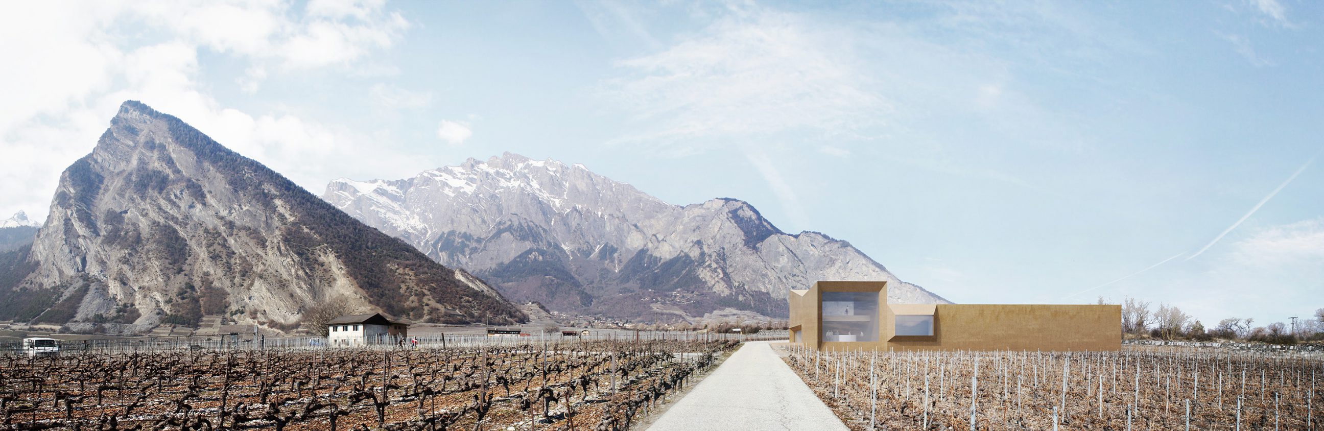 Grand Brûlé Winery image