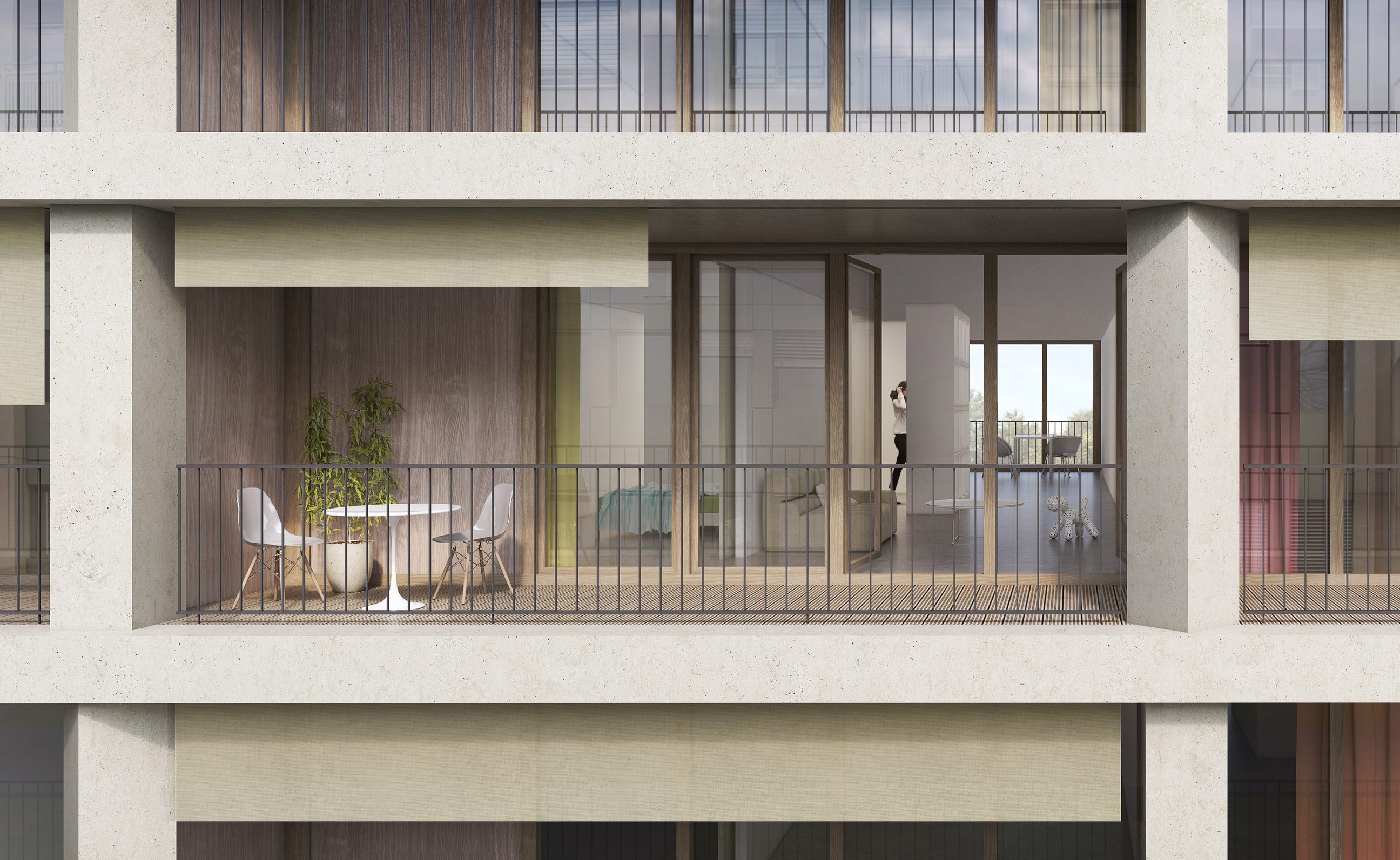 CEVA Chêne-Bourg’s Housing image