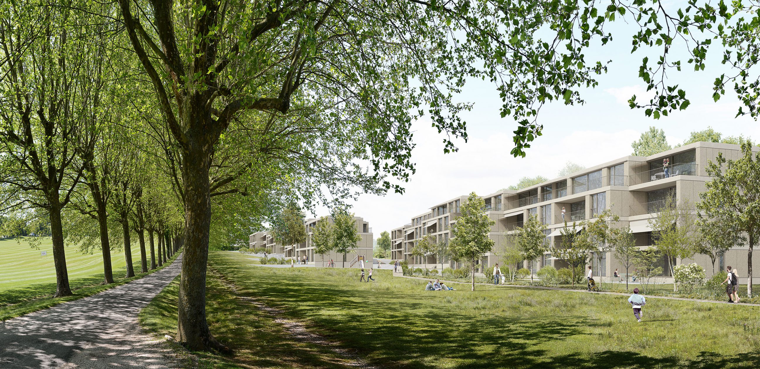 Aux Invuardes Housing image