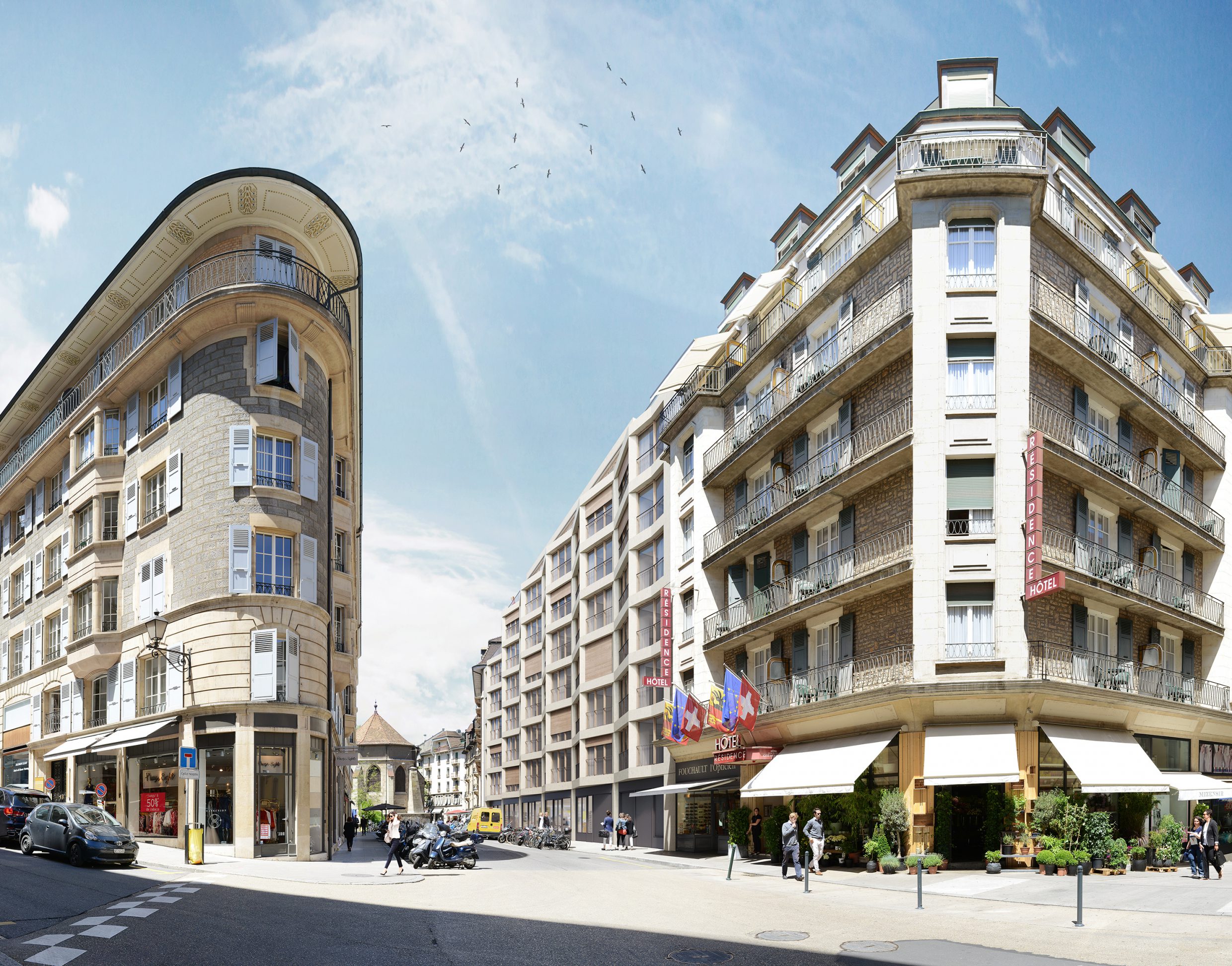 Rive’s Housing image