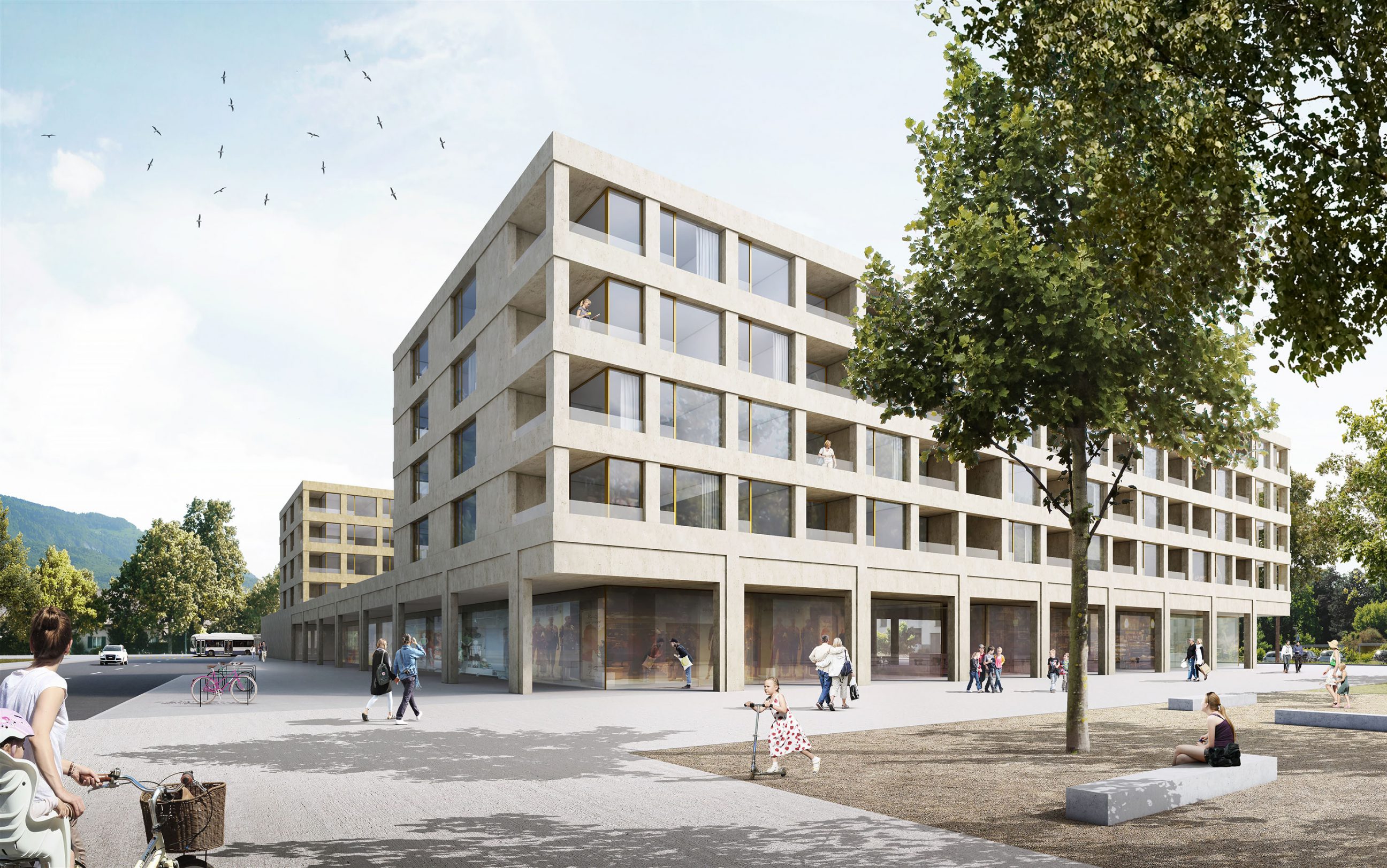 Veyrier’s Housing image