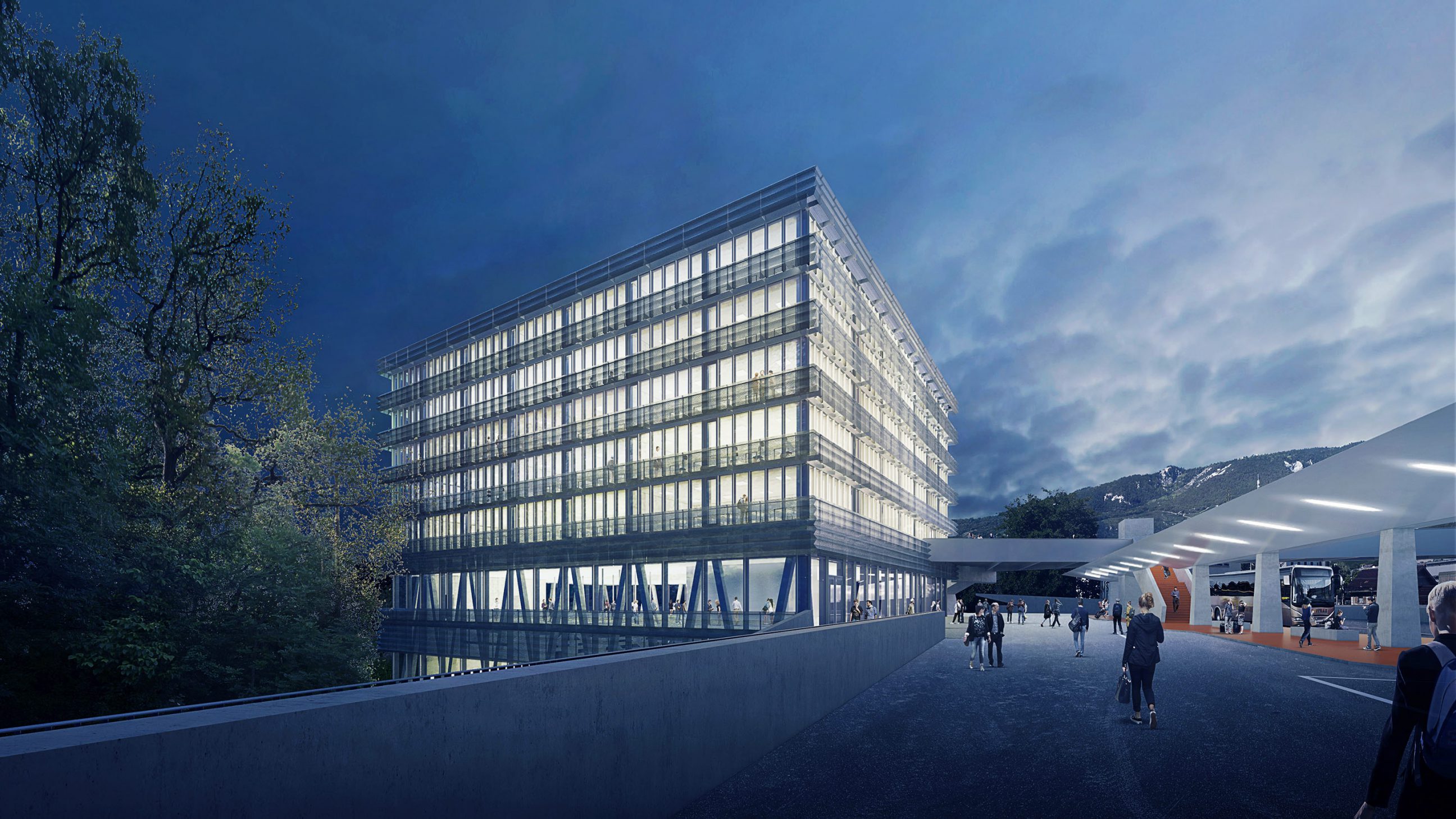 Business School image