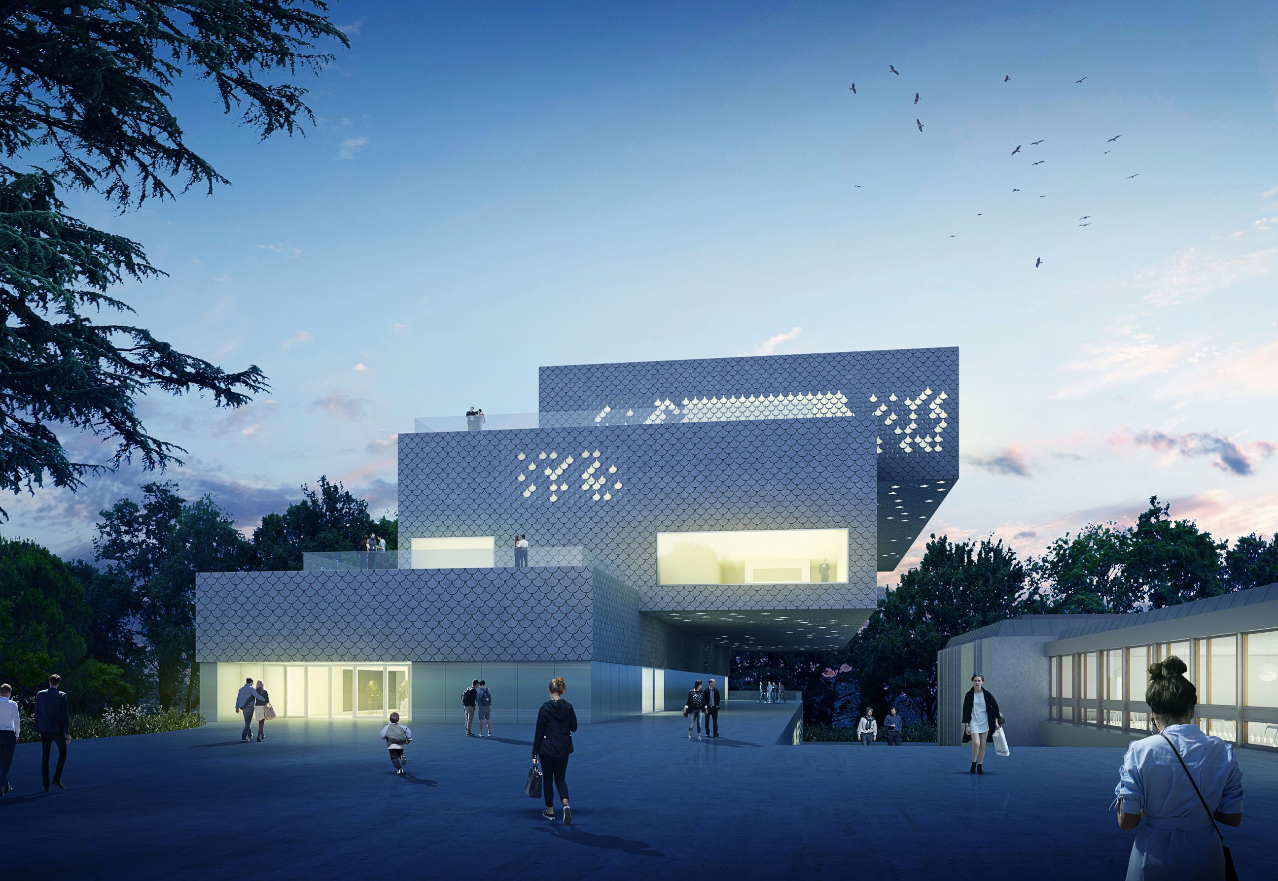 Beausobre Cultural Center image