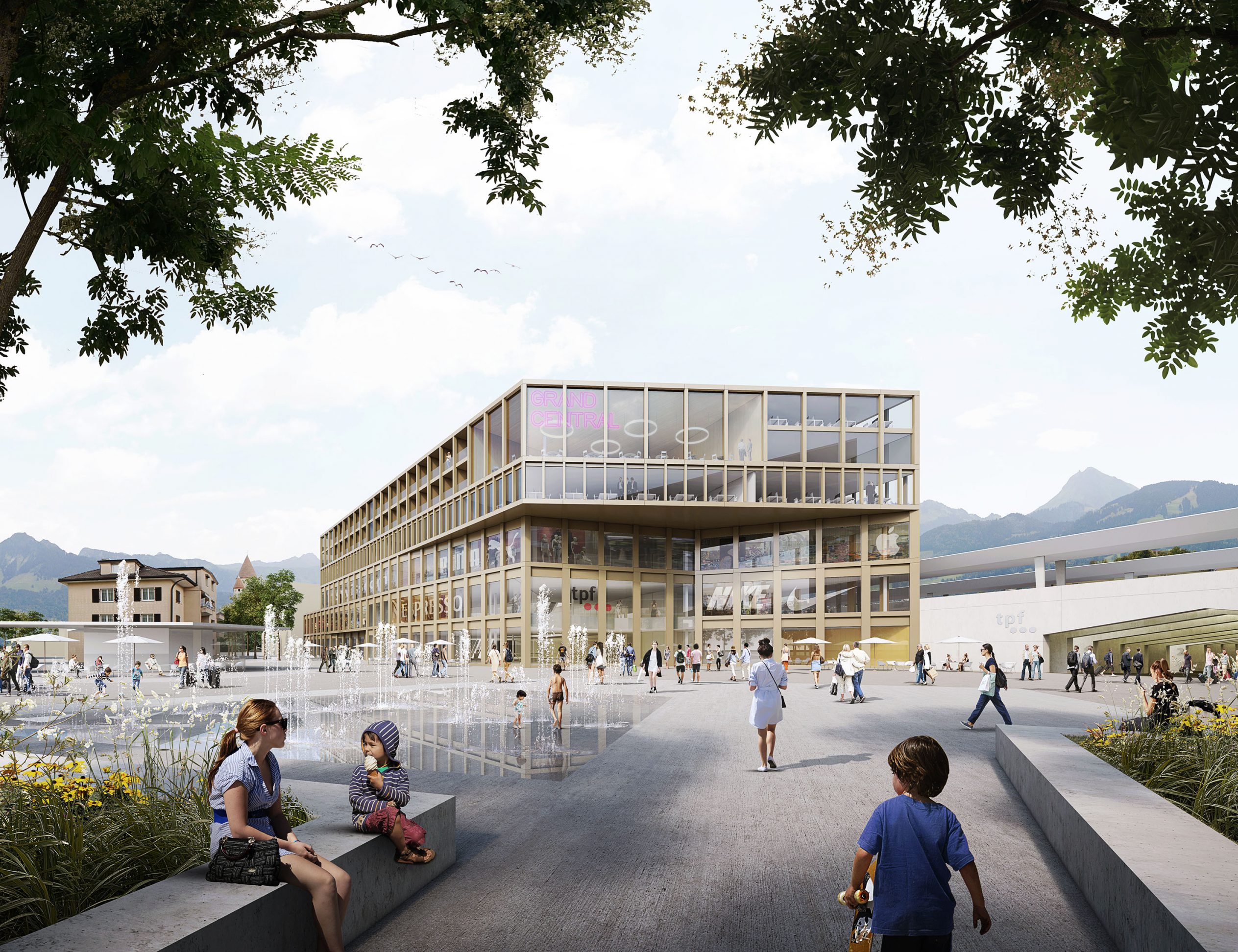 Bulle’s Station image