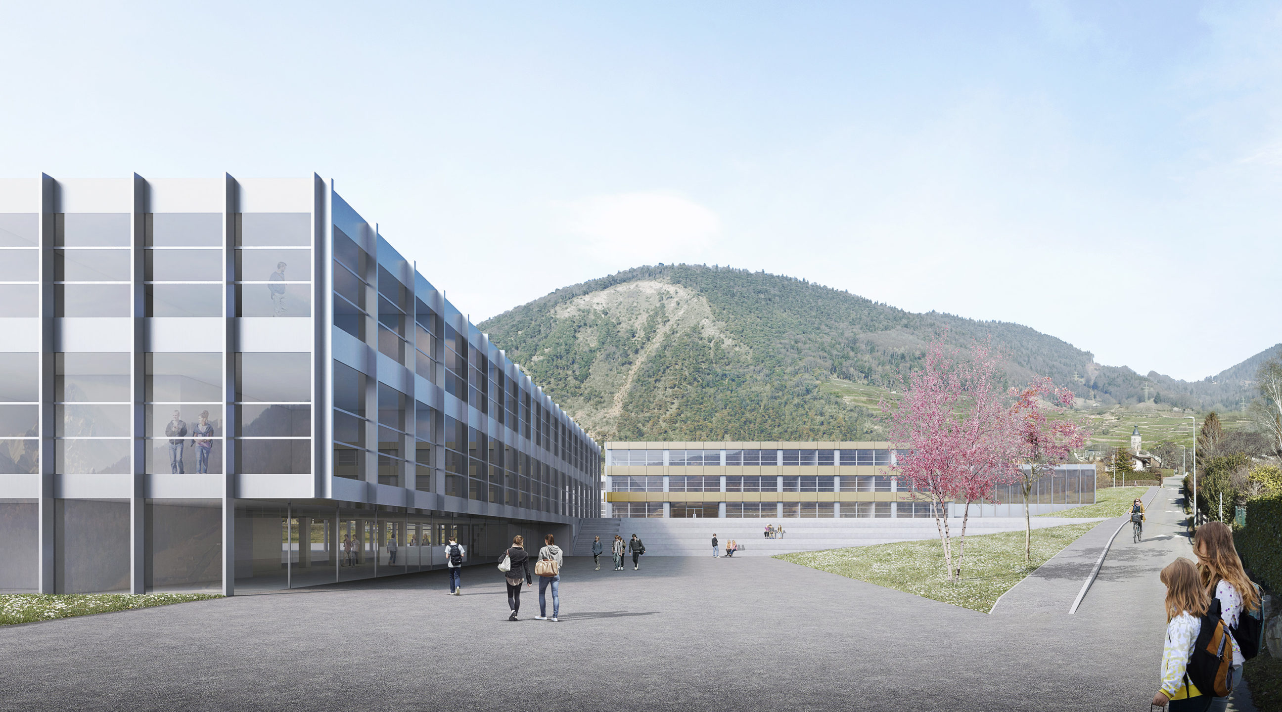 Ollon’s School image