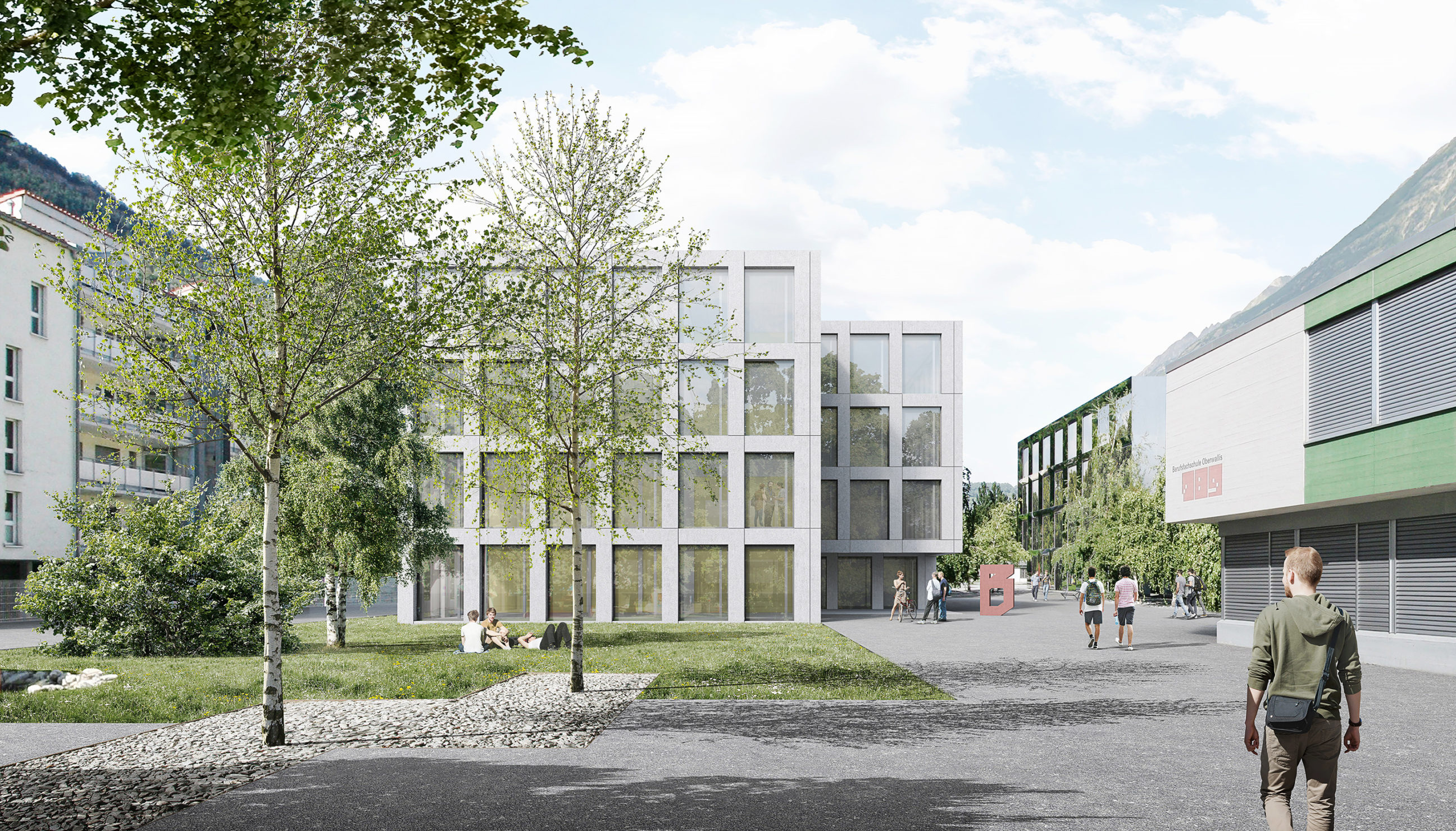 Professional School image