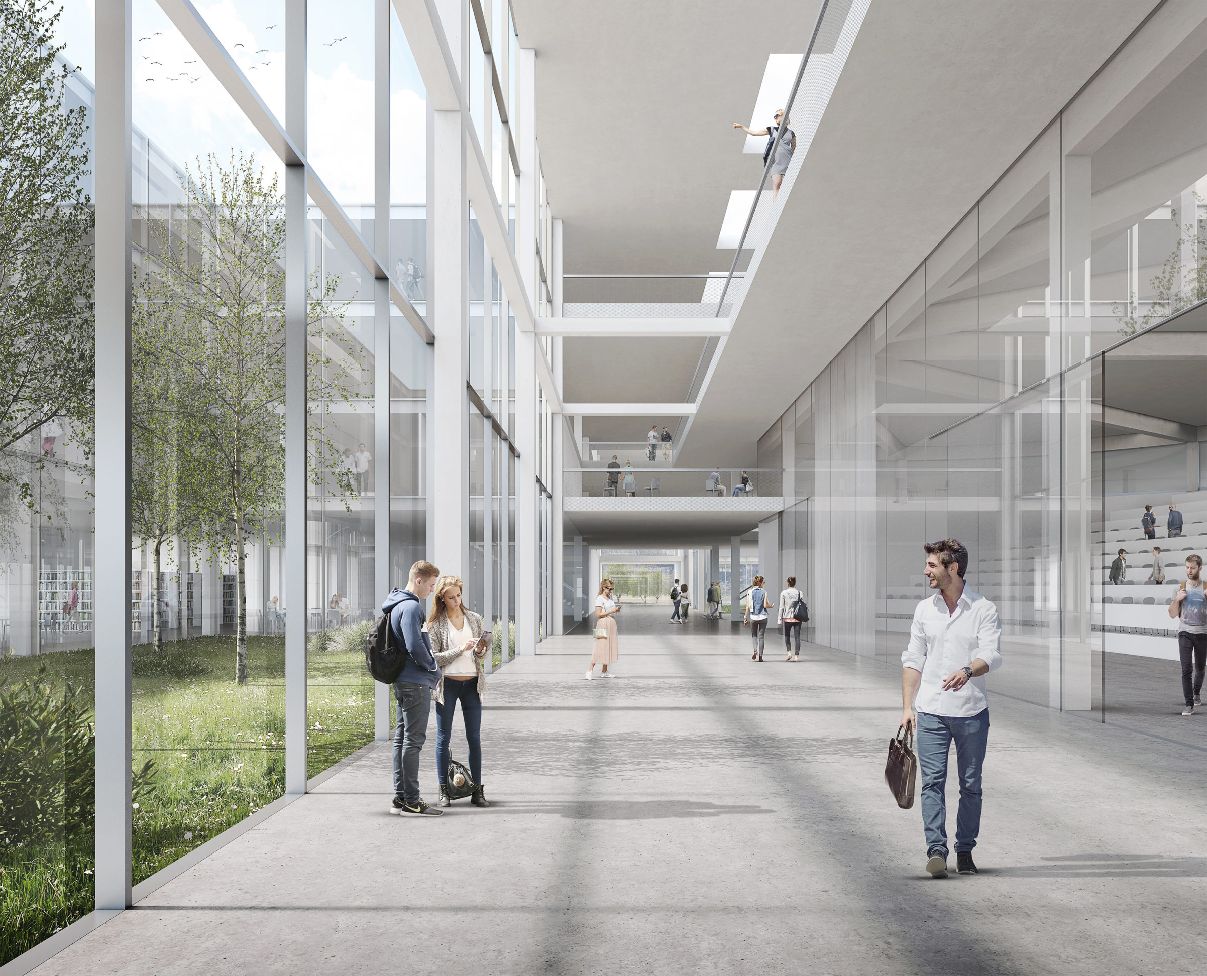 Campus Pôle Santé image