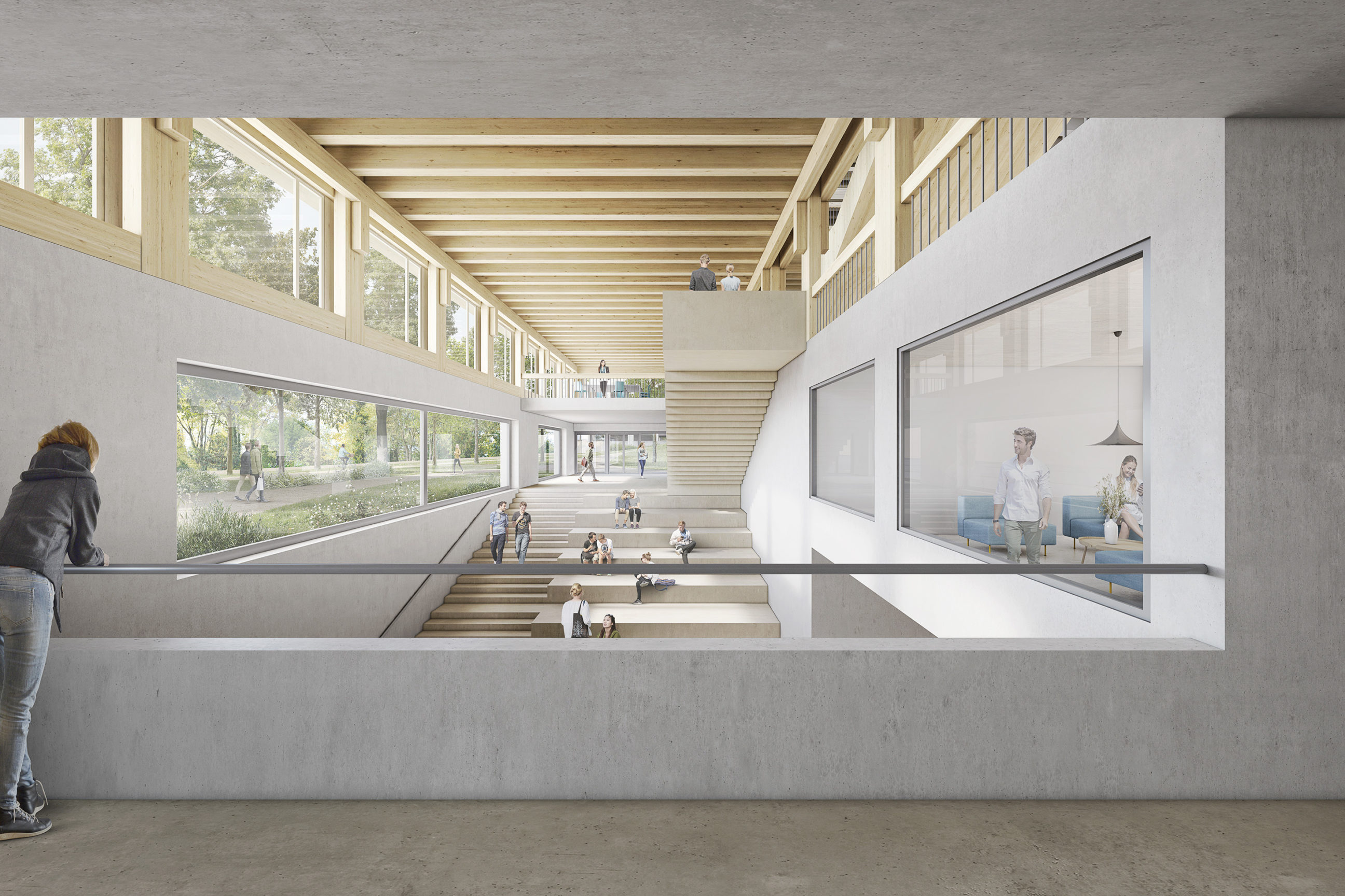 Haute Ecole de Santé image