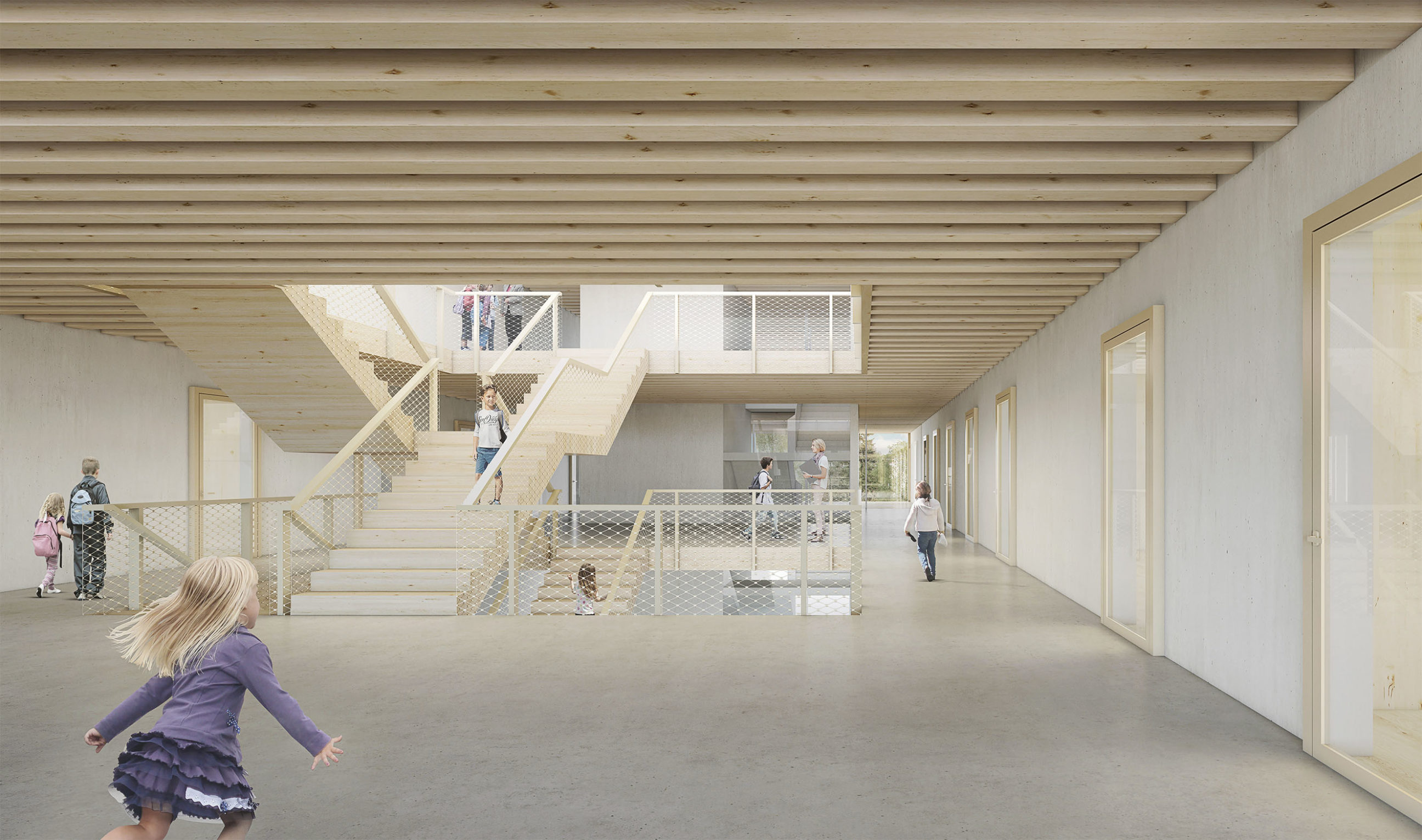 Château d’Eau’s School image