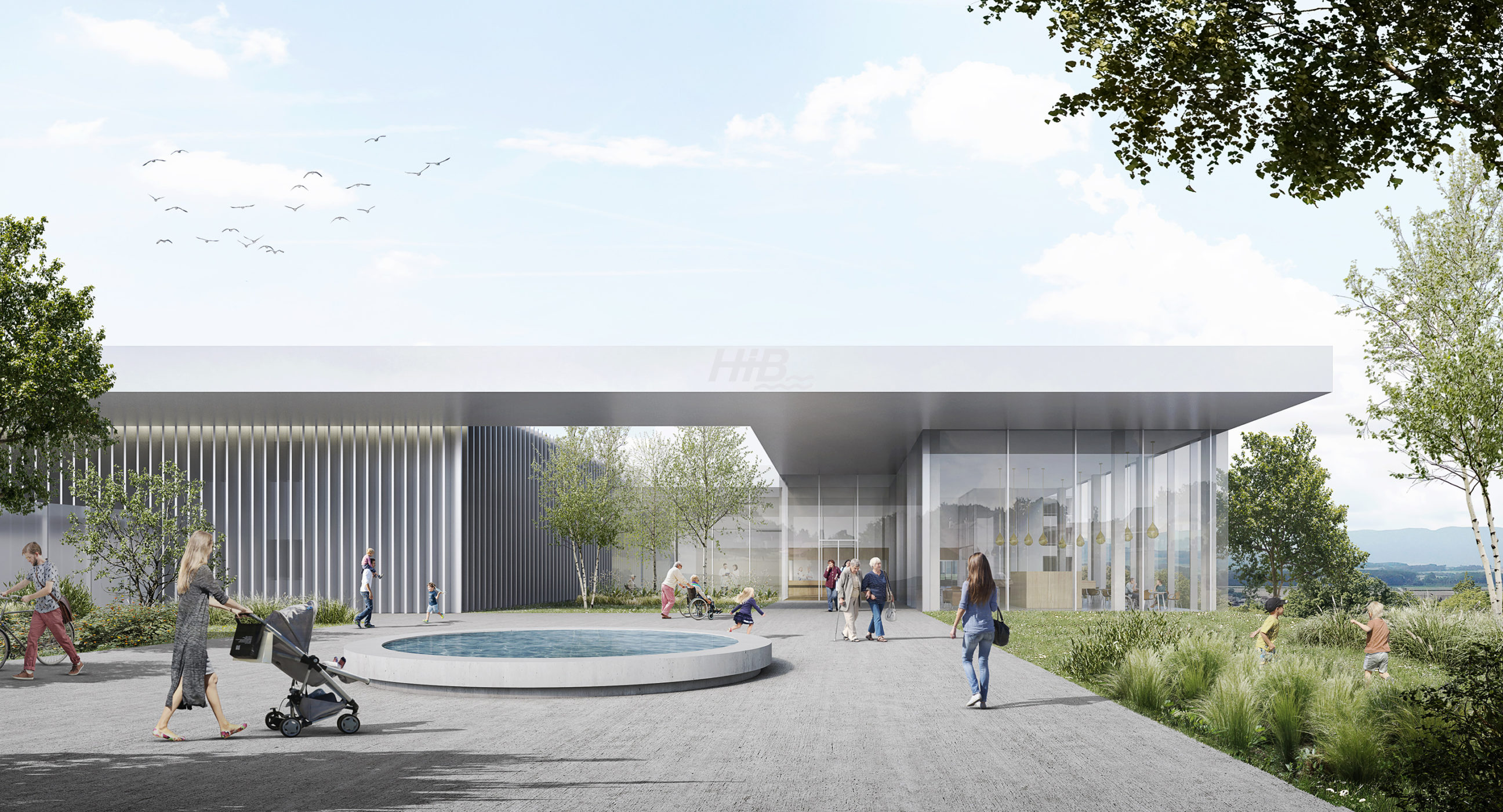 HIB La Broye’s hospital image