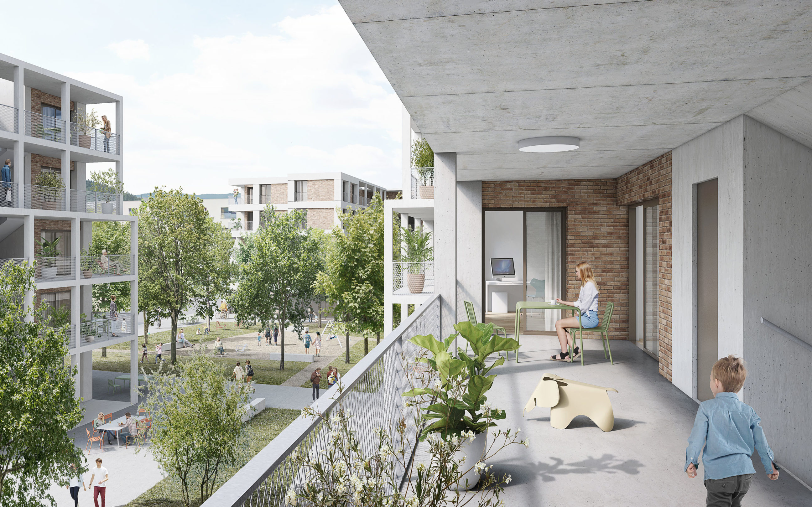 La Savonnerie’s Housing image