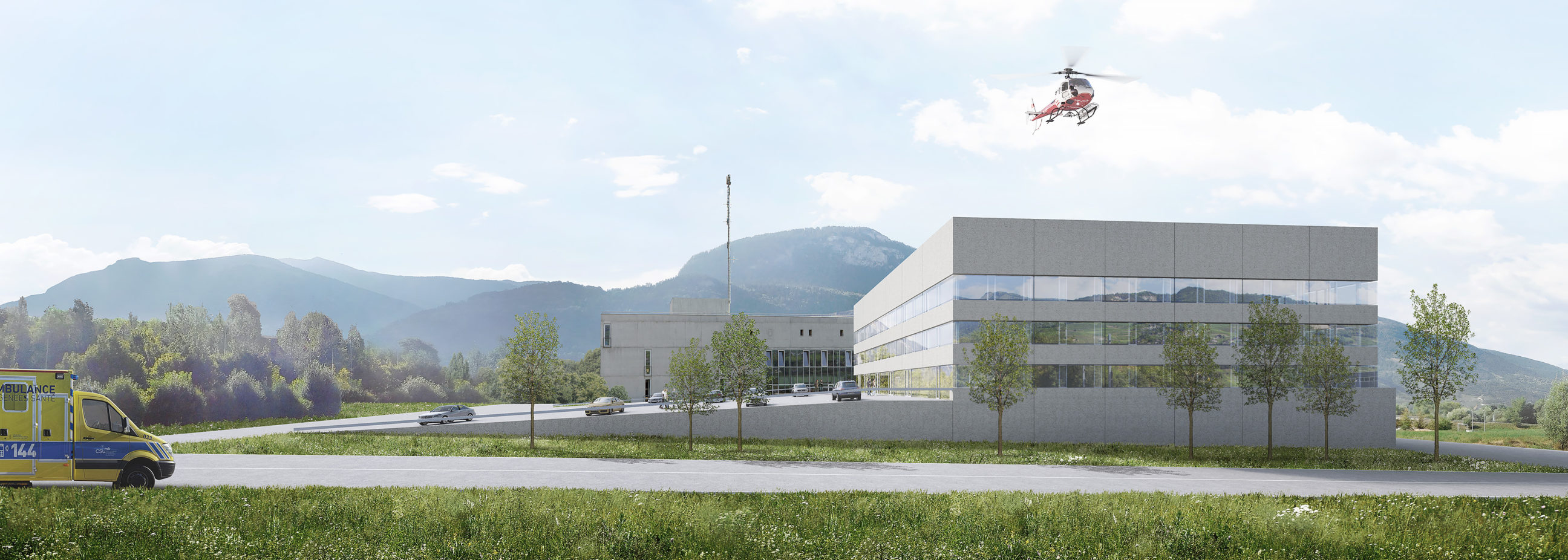 Emergency Center image