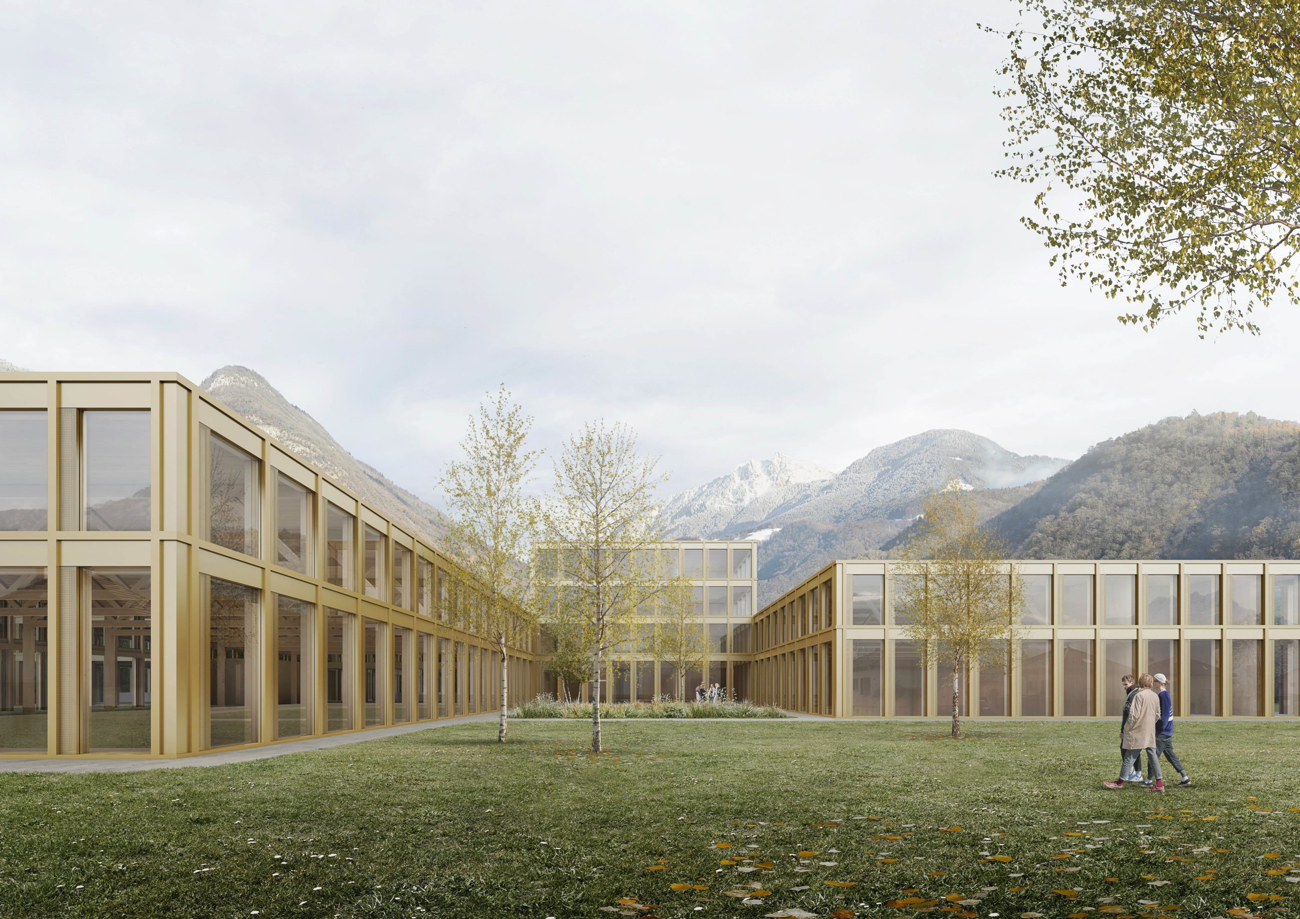 Gymnase du Chablais image