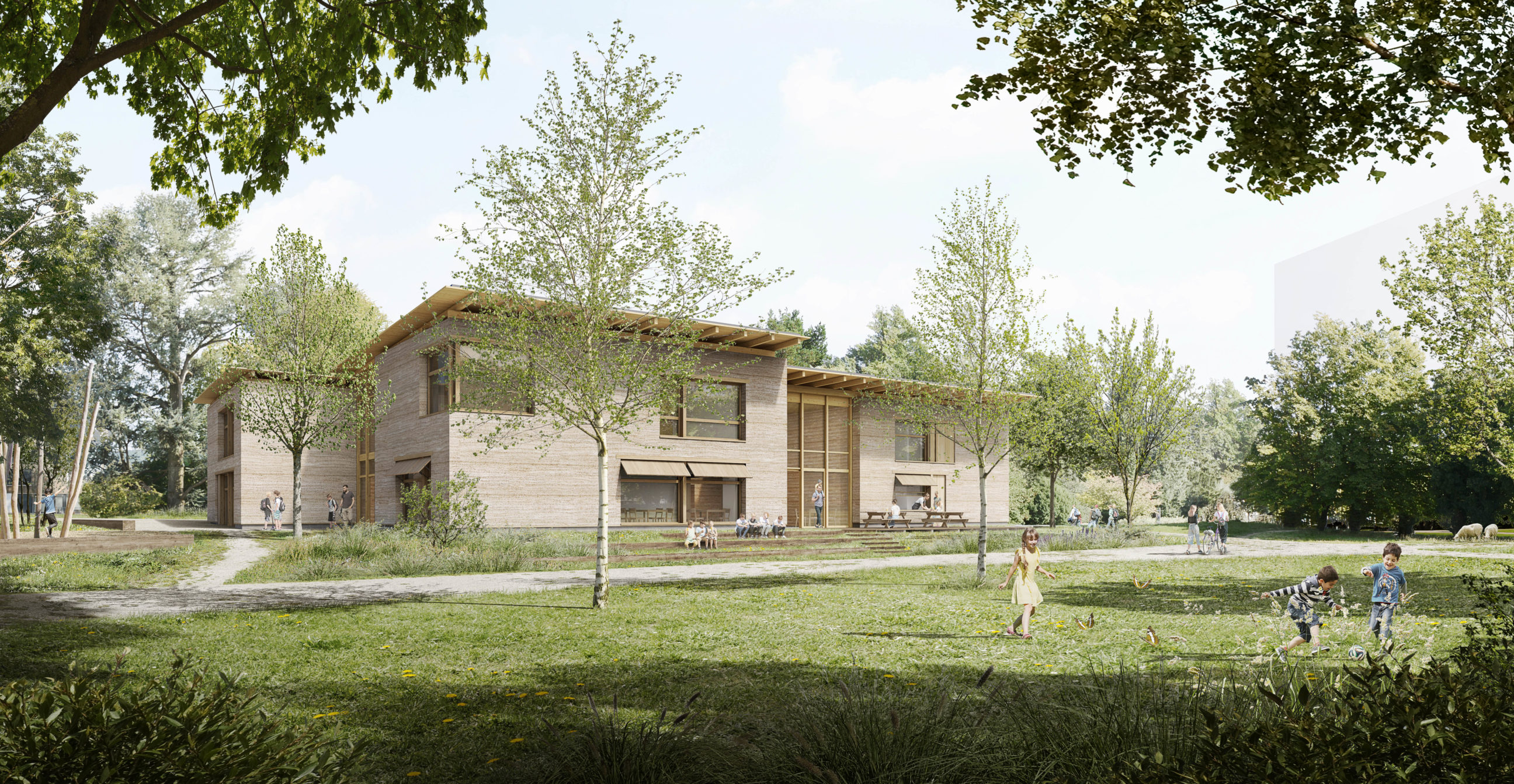 Maison de Quartier image