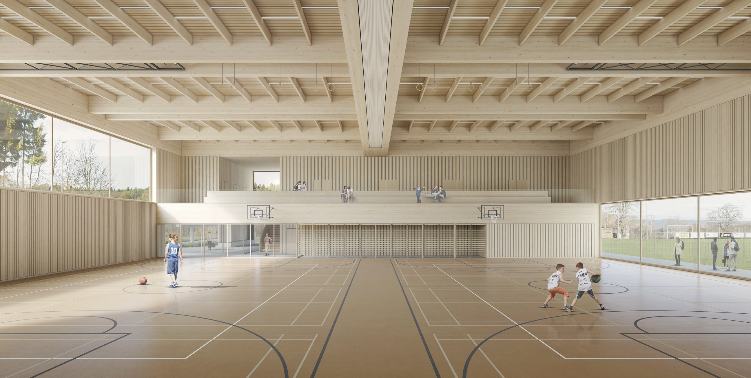 Vuisternens Sports Center image